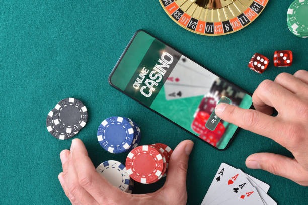 badut4d login mobile app interface showing live casino tables and sports betting options